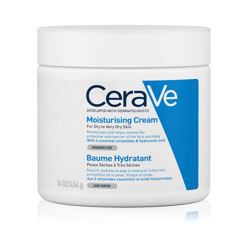 CeraVe moisturizing cream