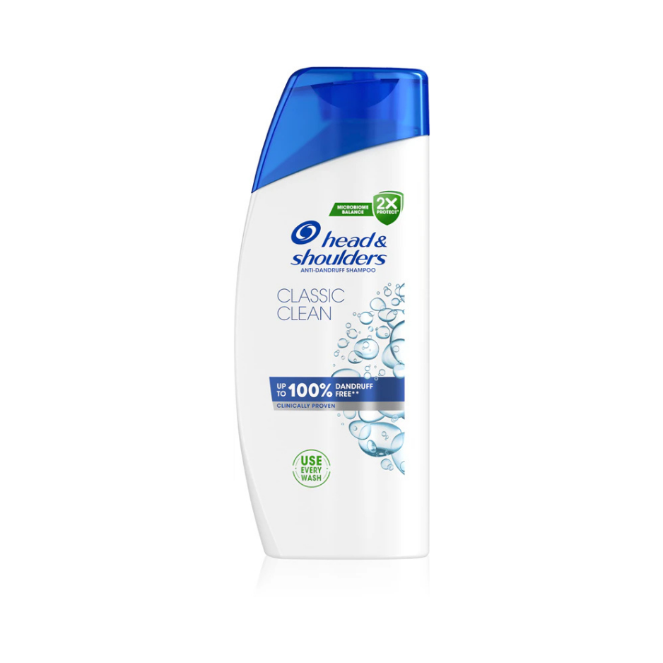 Head & Shoulders Classic Clean