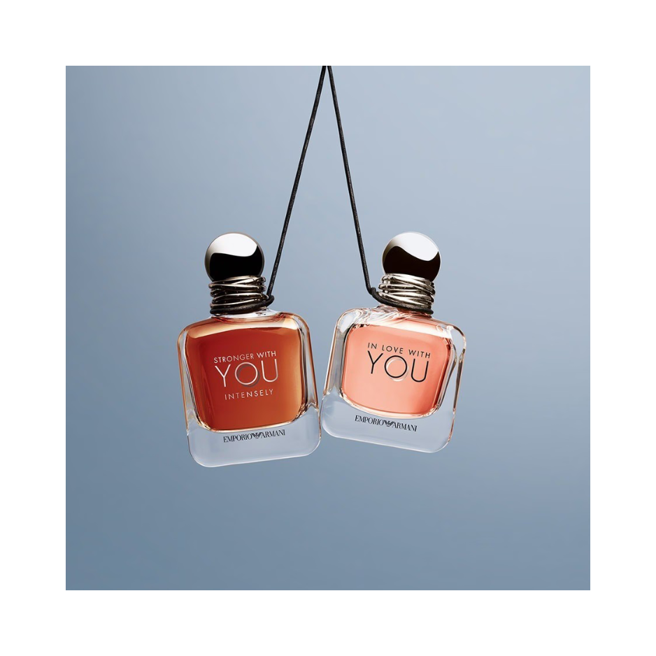 Emporio Armani  In Love With You Eau de Parfum 100ml for women