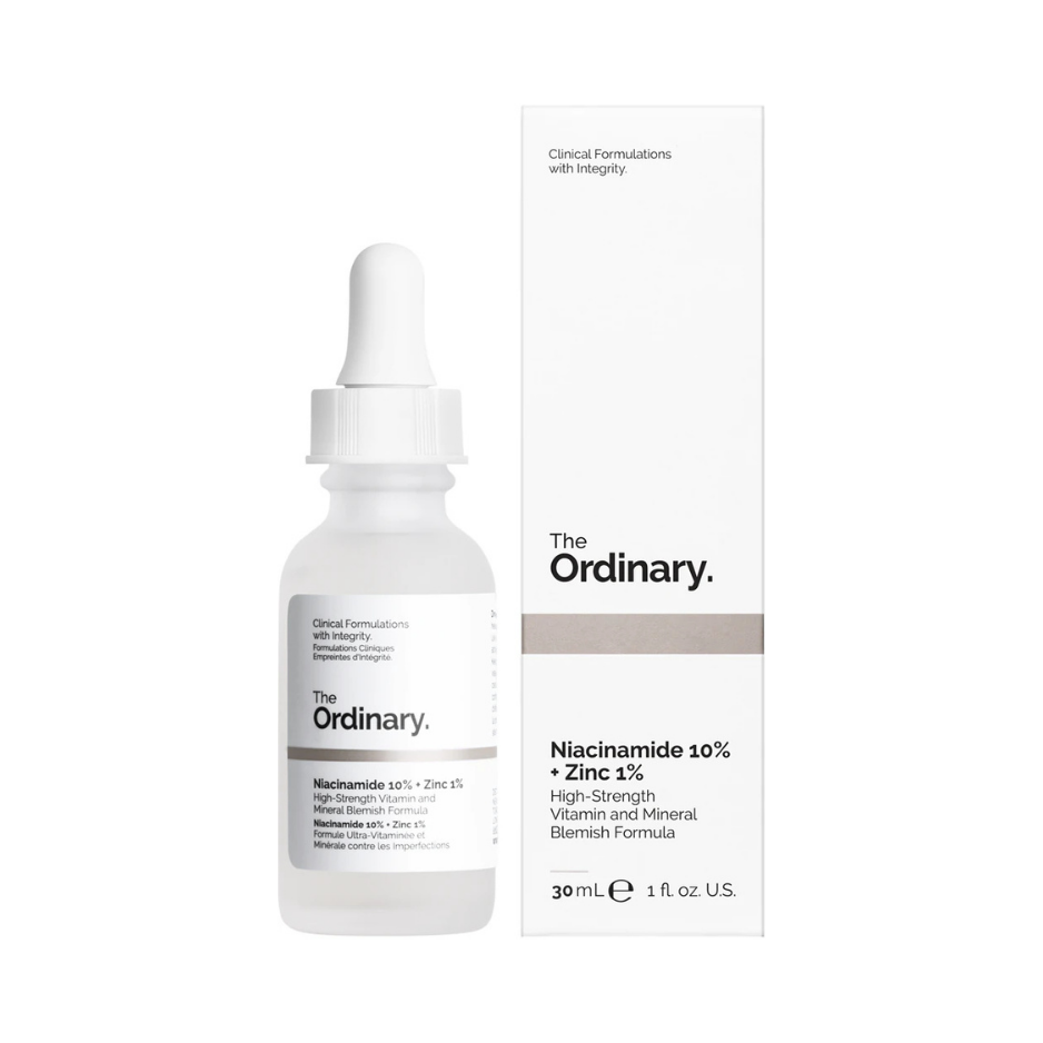 The Ordinary Niacinamide 10% + Zinc 1% 30ml