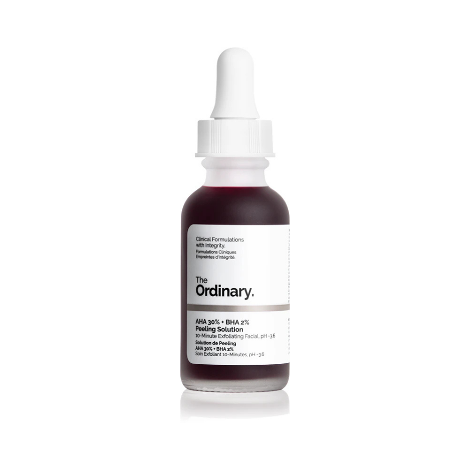The Ordinary AHA 30% + BHA 2% Peeling Solution 30ml