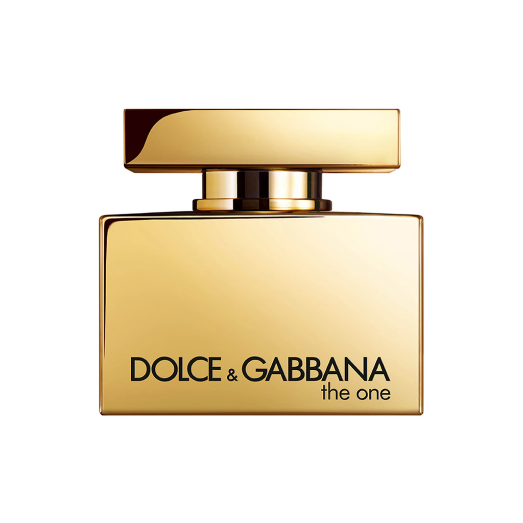 Dolce & Gabbana The One Gold Eau de Parfum Intense