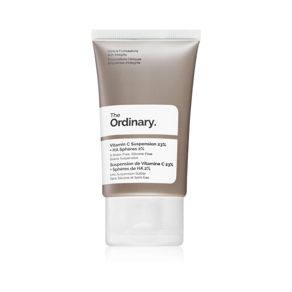 The Ordinary Vitamin C Suspension 23% + HA Spheres 2% 30ml