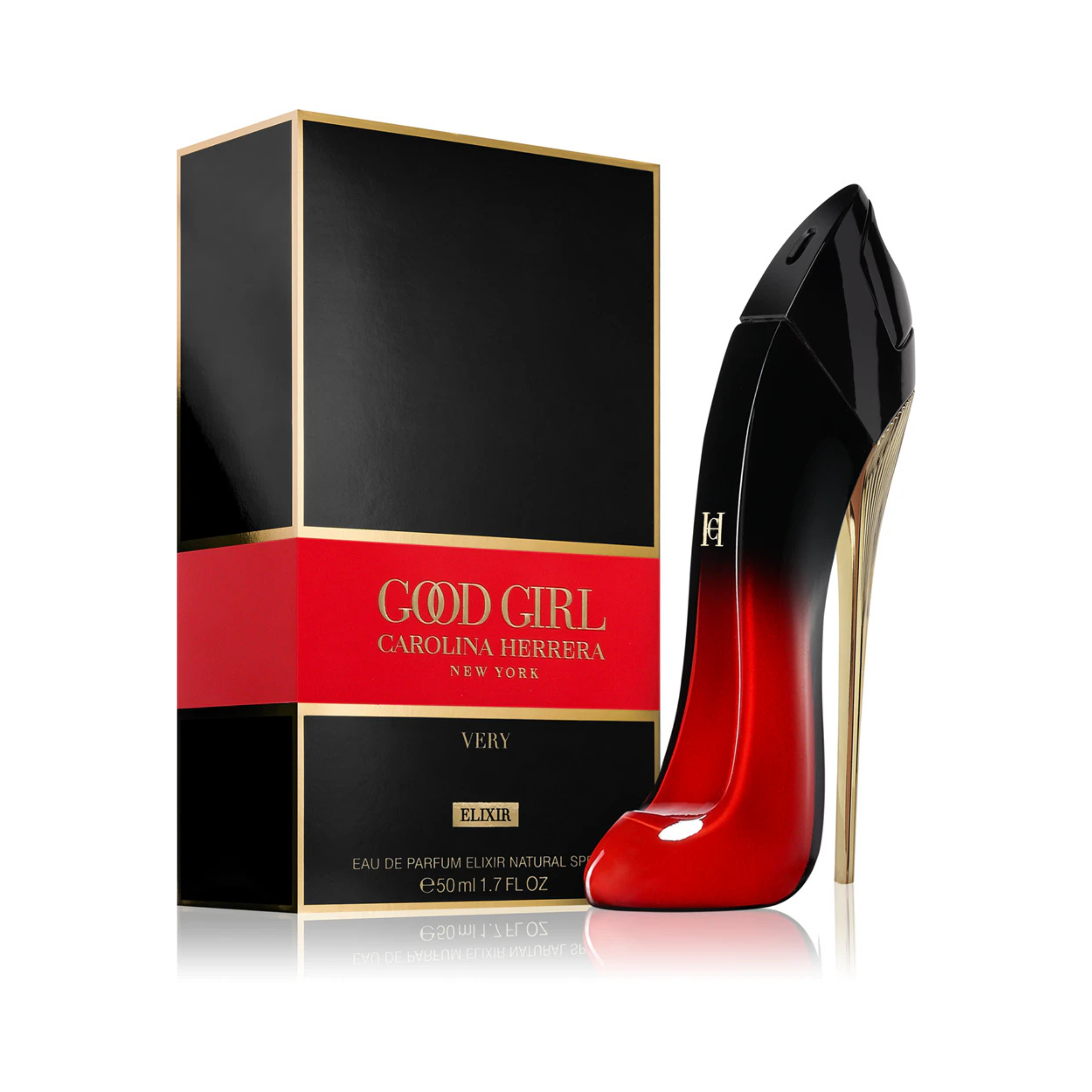 CAROLINA HERRERA Good Girl Very Good Girl Elixir