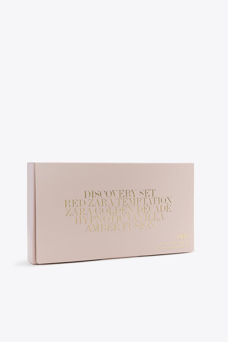 CHAPTER DISCOVERY SET EDP 4 X 12ML for women
