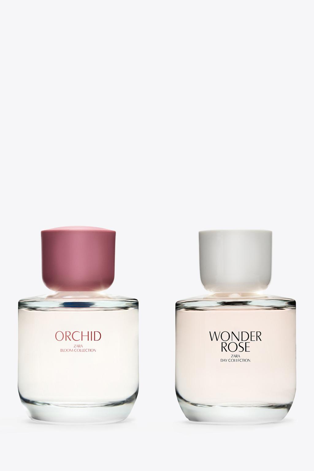 ORCHID + WONDER ROSE EDT 2 X 90 ML for women