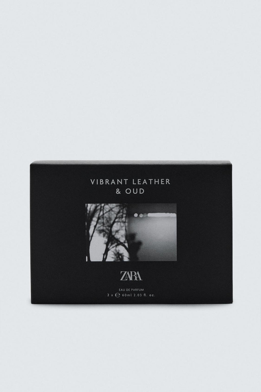 VIBRANT LEATHER + OUD VIBRANT LEATHER EDP 2 X 60 ML for men
