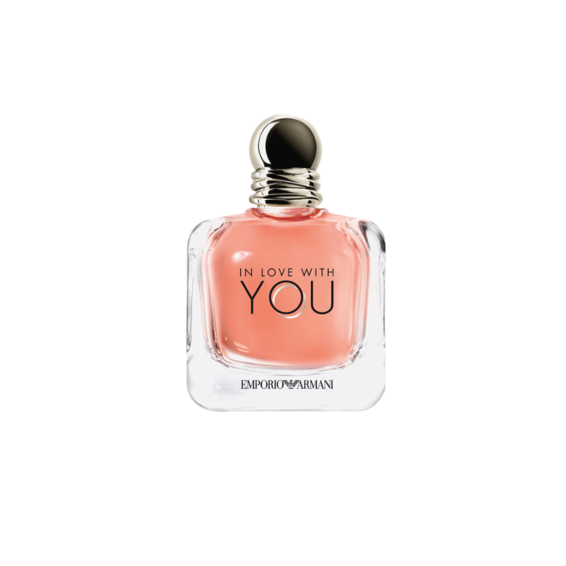 Emporio Armani  In Love With You Eau de Parfum 100ml for women