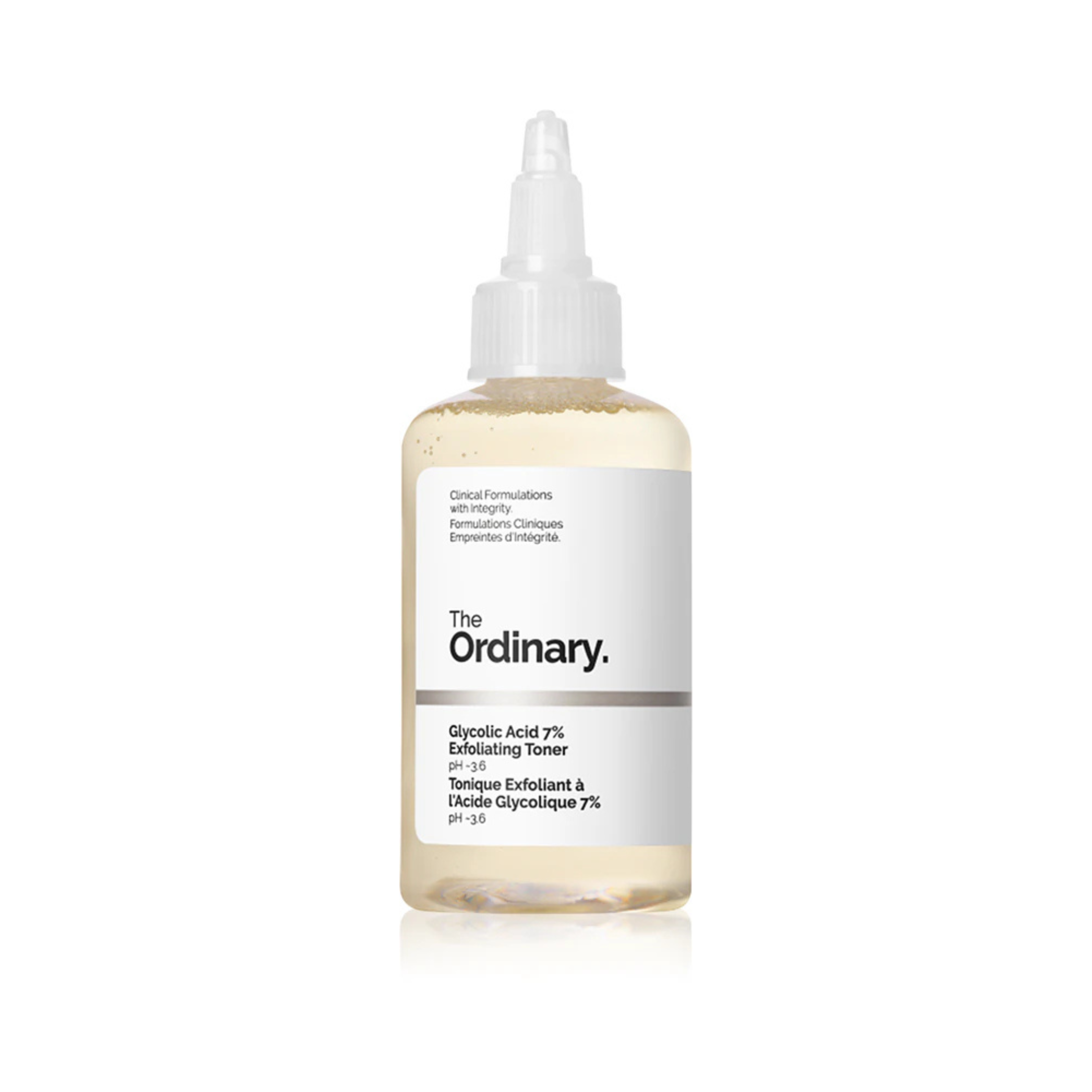 The Ordinary Glycolic Acid 7% Exfoliating Toner 100ml