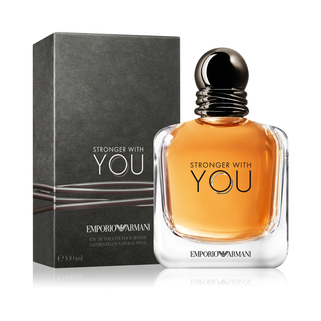 Armani Emporio Stronger With You