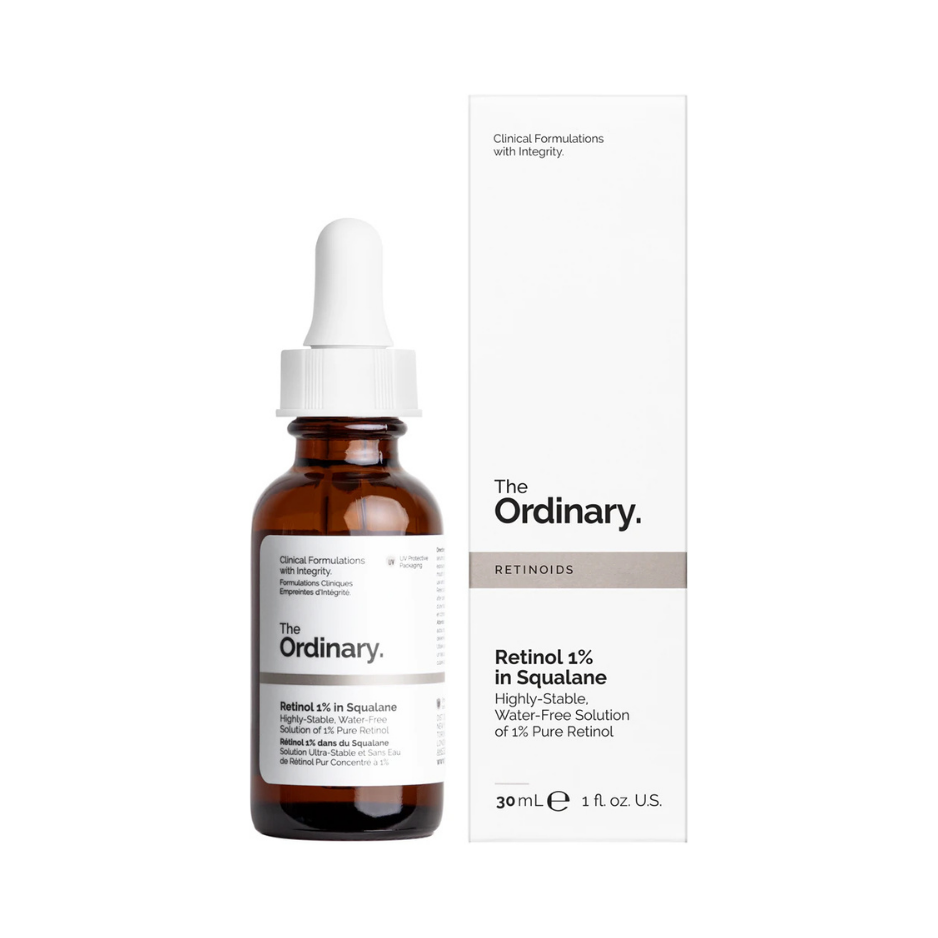 The Ordinary Retinol 1% in Squalane 30ml