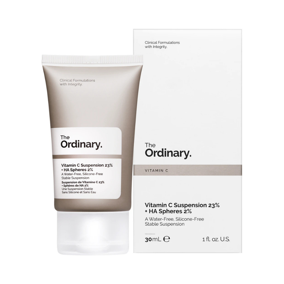 The Ordinary Vitamin C Suspension 23% + HA Spheres 2% 30ml
