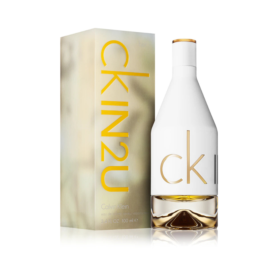 Calvin Klein CK IN2U 100ml for women