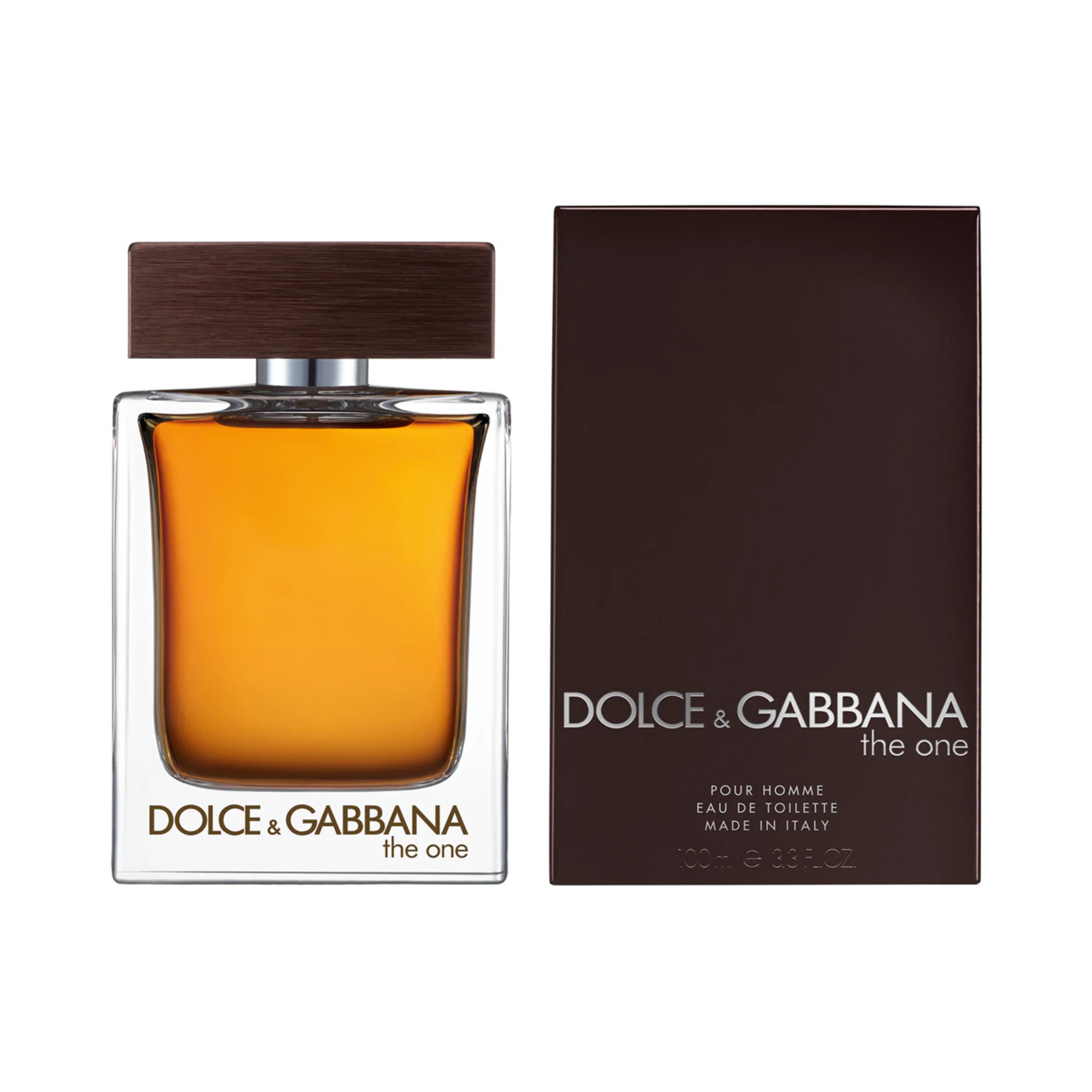 Dolce & Gabbana The One For Men Eau de Toilette