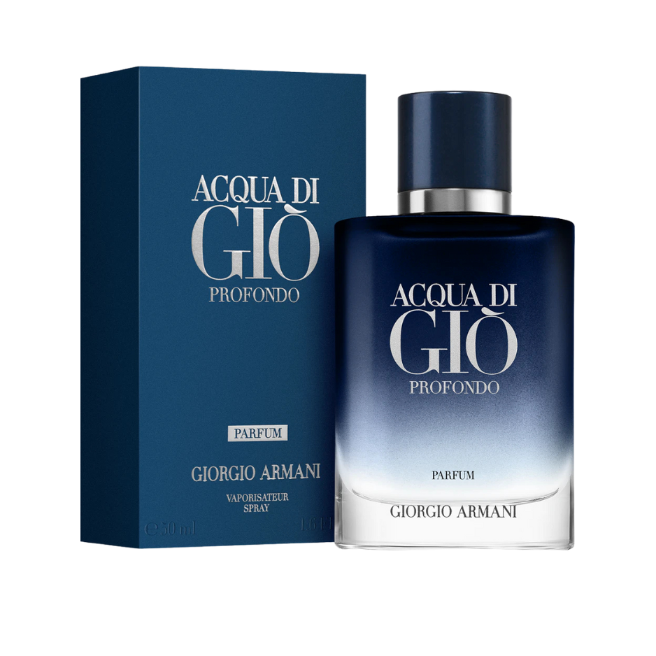 Armani Acqua di Giò Profondo Parfum 50ml for men