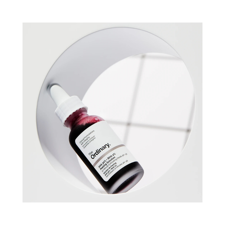 The Ordinary AHA 30% + BHA 2% Peeling Solution 30ml