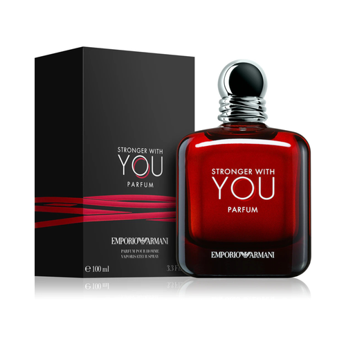 Armani Emporio Stronger With You Parfum