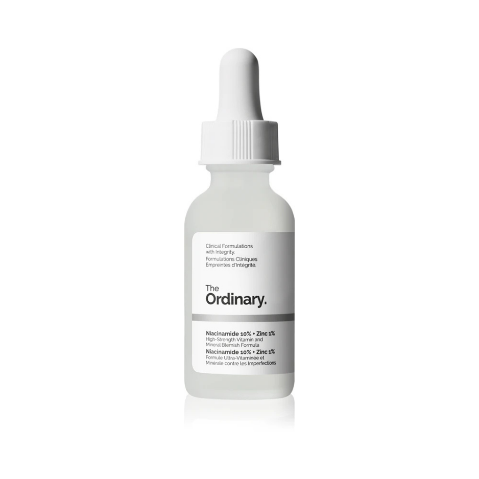 The Ordinary Niacinamide 10% + Zinc 1% 30ml