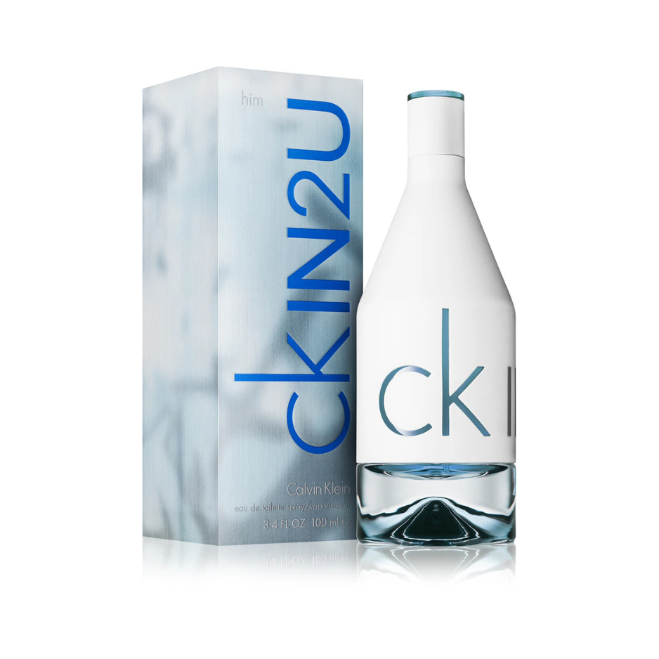 Calvin Klein CK IN2U 100ml for men