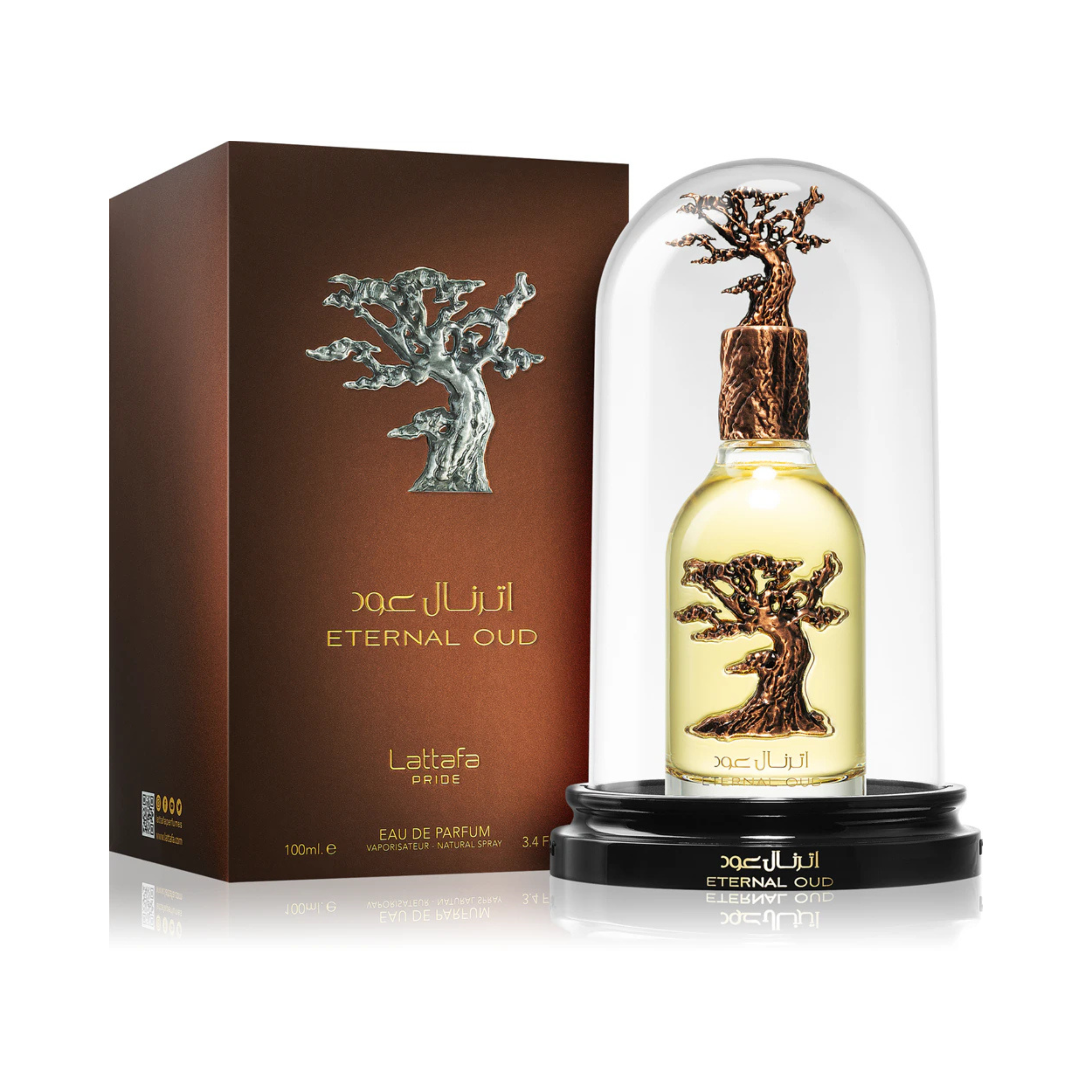 Lattafa Pride Eternal Oud