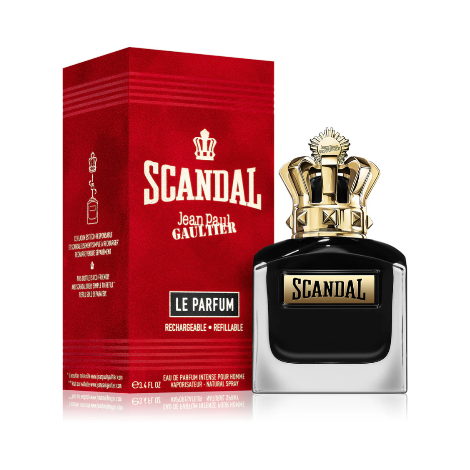 Jean Paul Gaultier Scandal Pour Homme Le Parfum 100ml for men