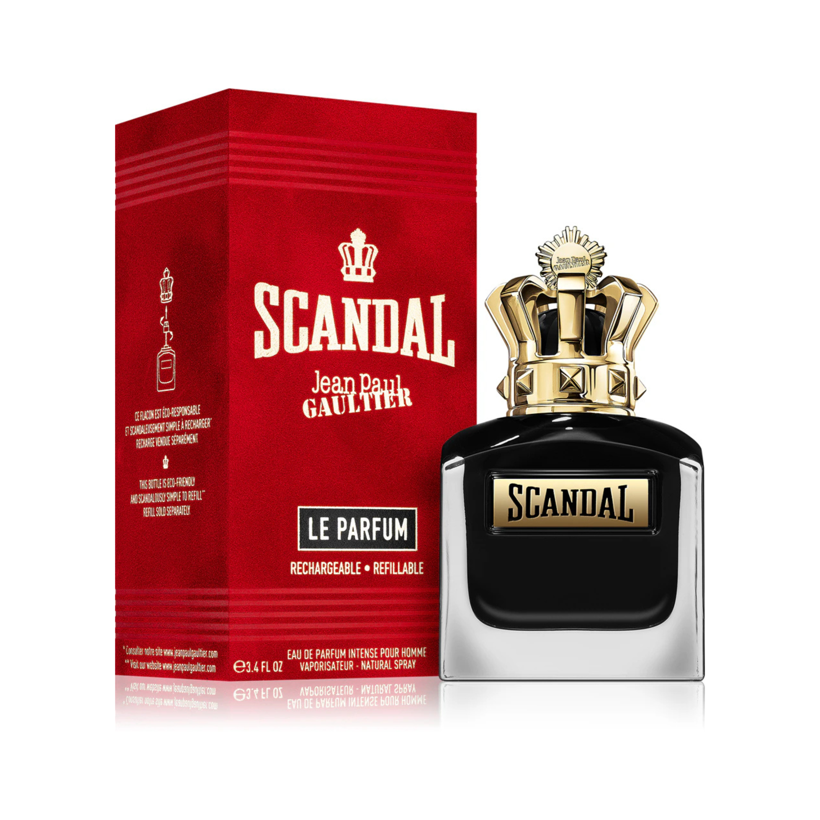 Scandal Pour Homme Le Parfum 100ml