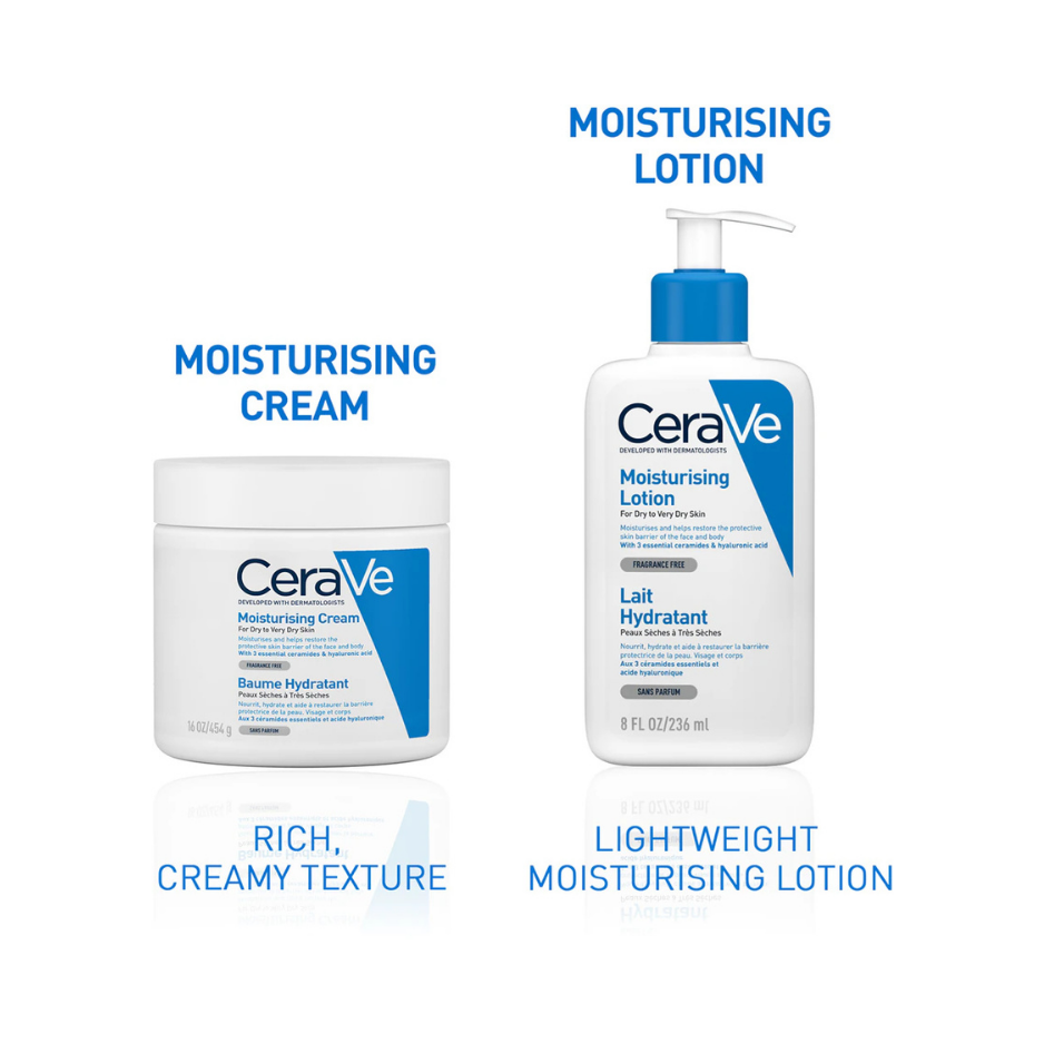 CeraVe Moisturizers Lotion