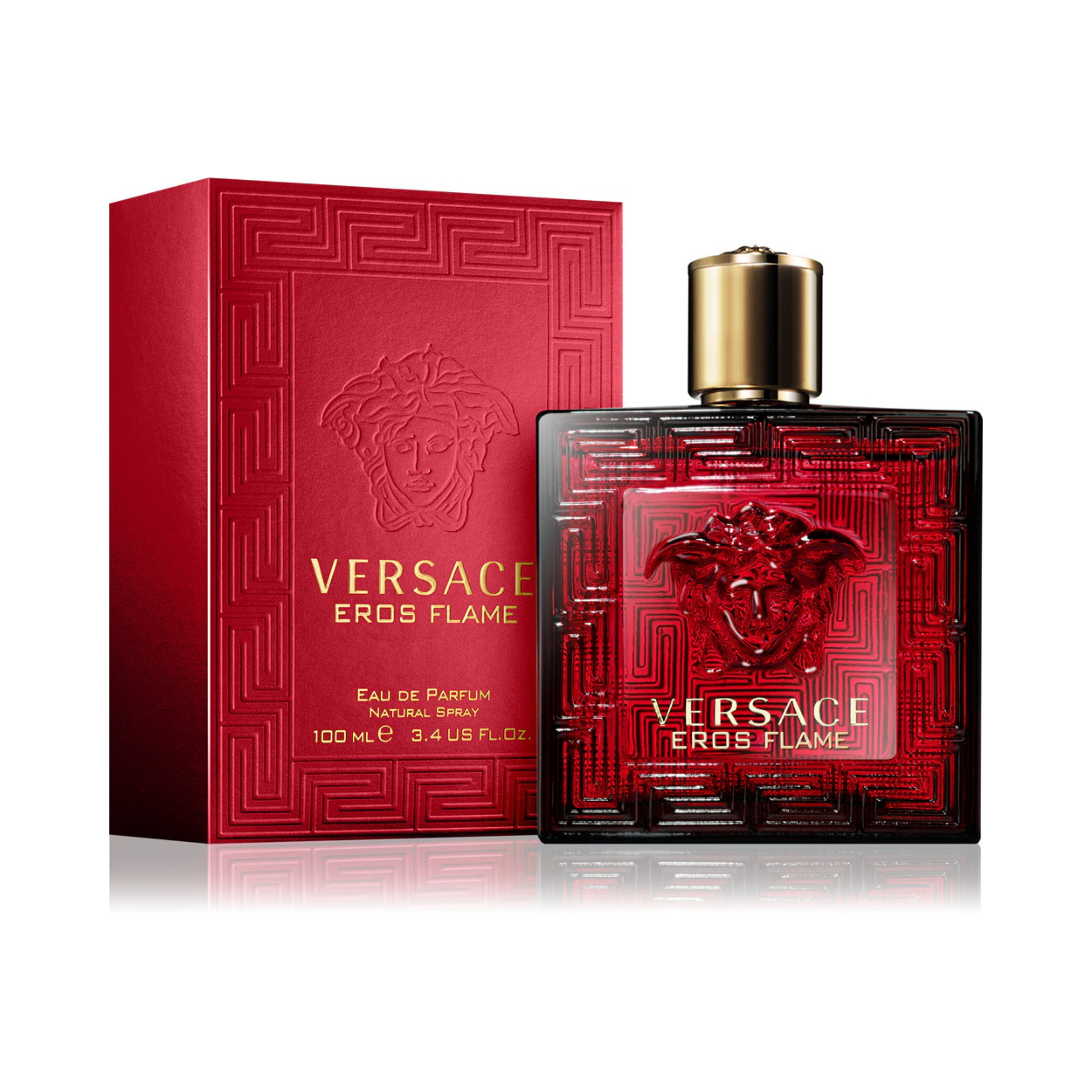 Versace Eros Flame