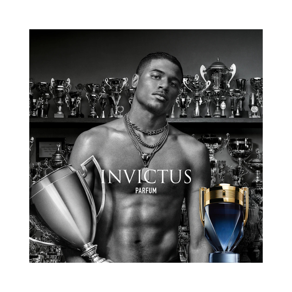 Rabanne Invictus Parfum 100ml for men