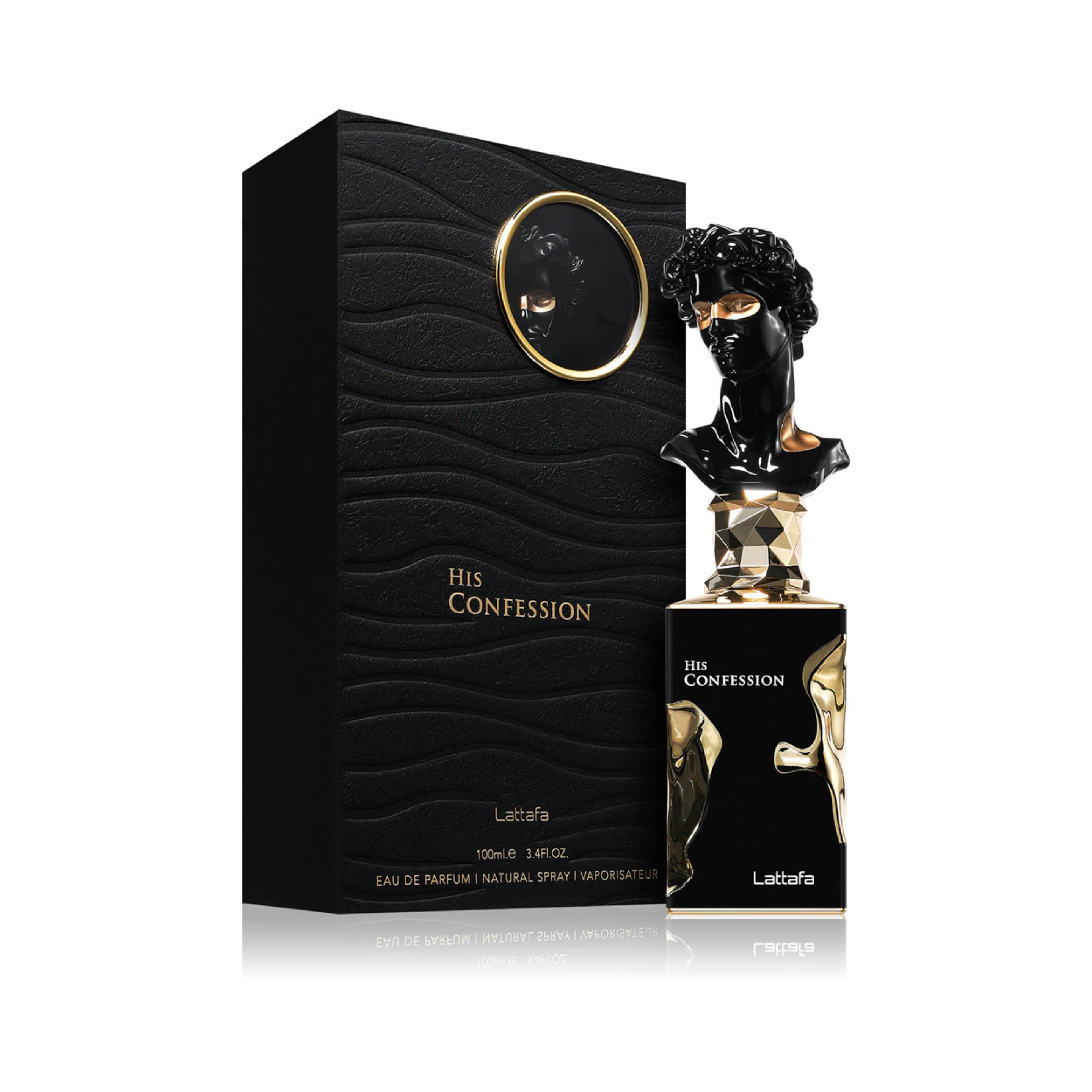 Lattafa His Confession