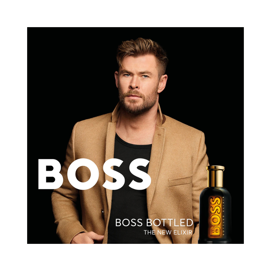 Hugo Boss BOSS Bottled Elixir 50ml for men