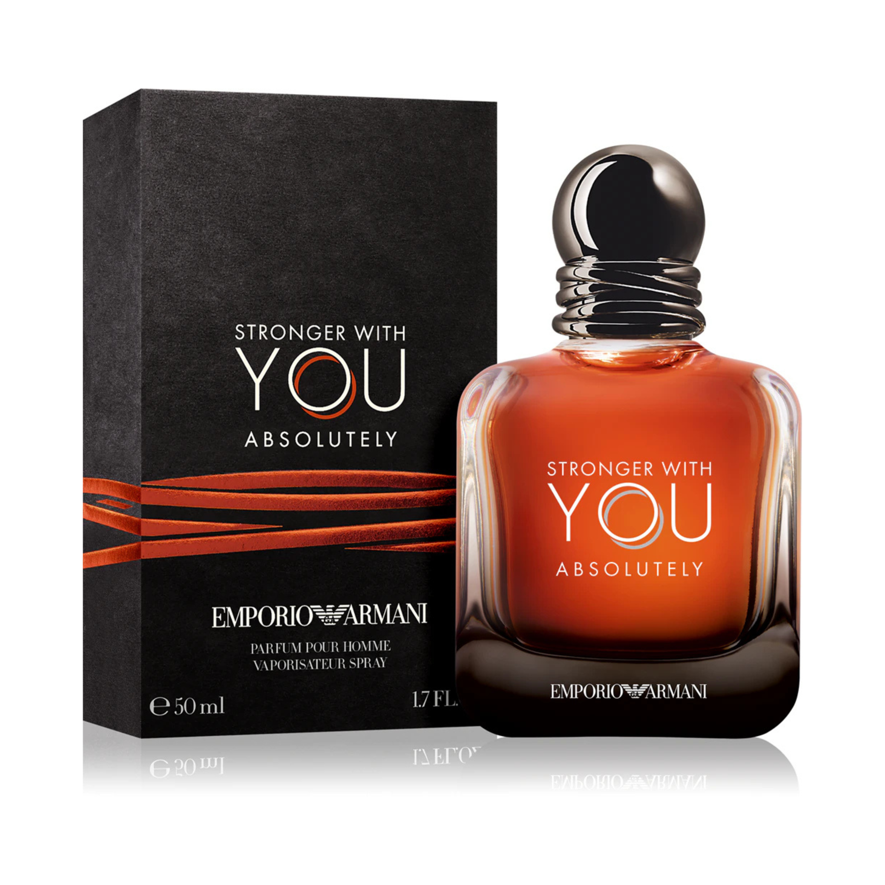 Armani Emporio Stronger With You Absolutely