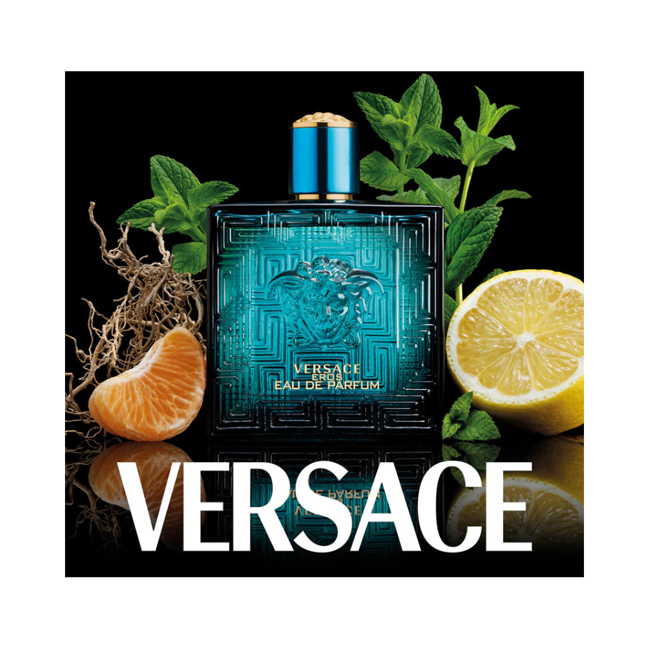 Versace Eros 50ml for men