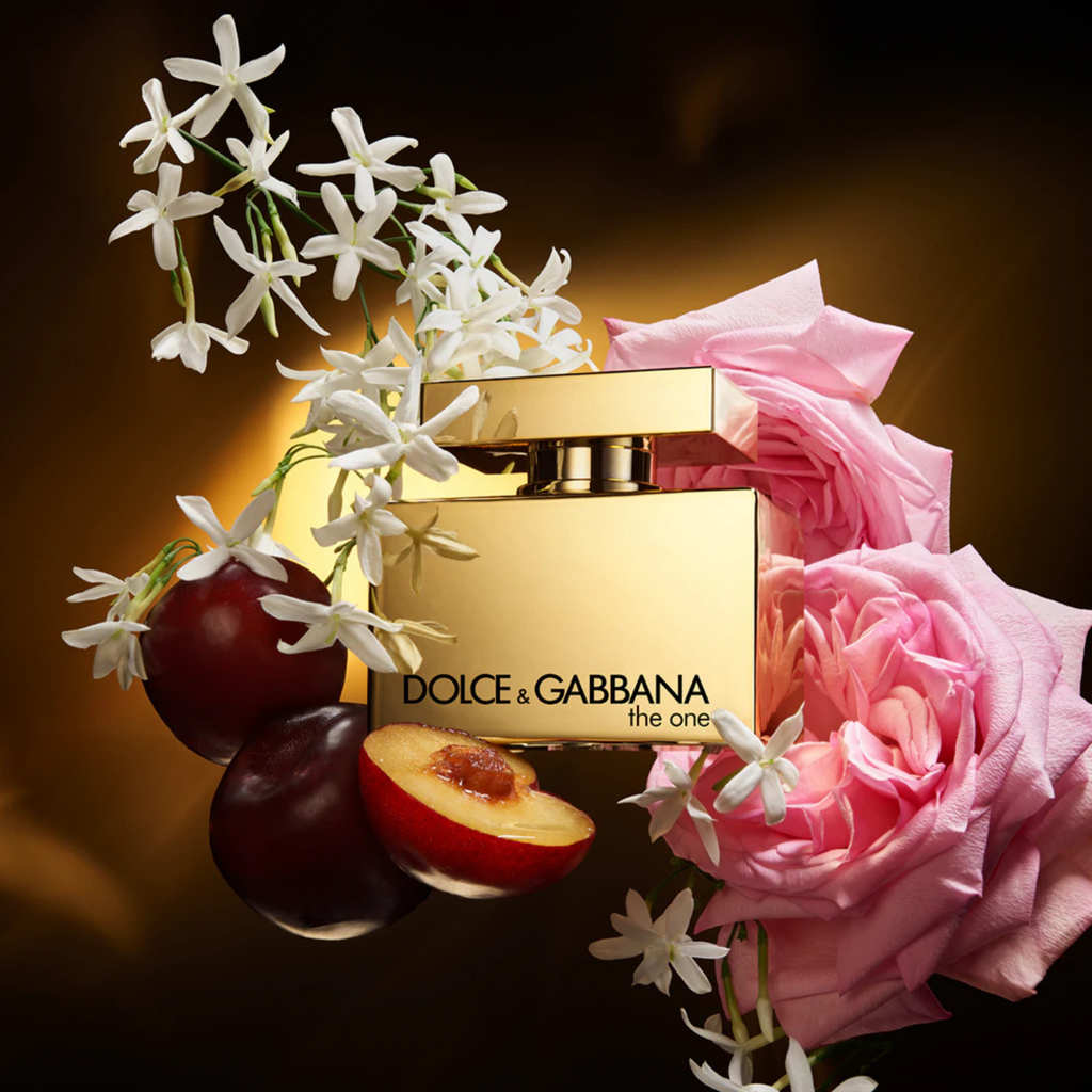 Dolce & Gabbana The One Gold Eau de Parfum Intense