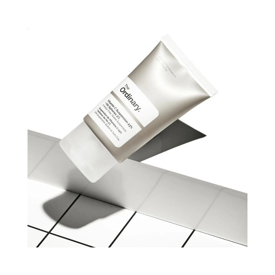 The Ordinary Vitamin C Suspension 23% + HA Spheres 2% 30ml
