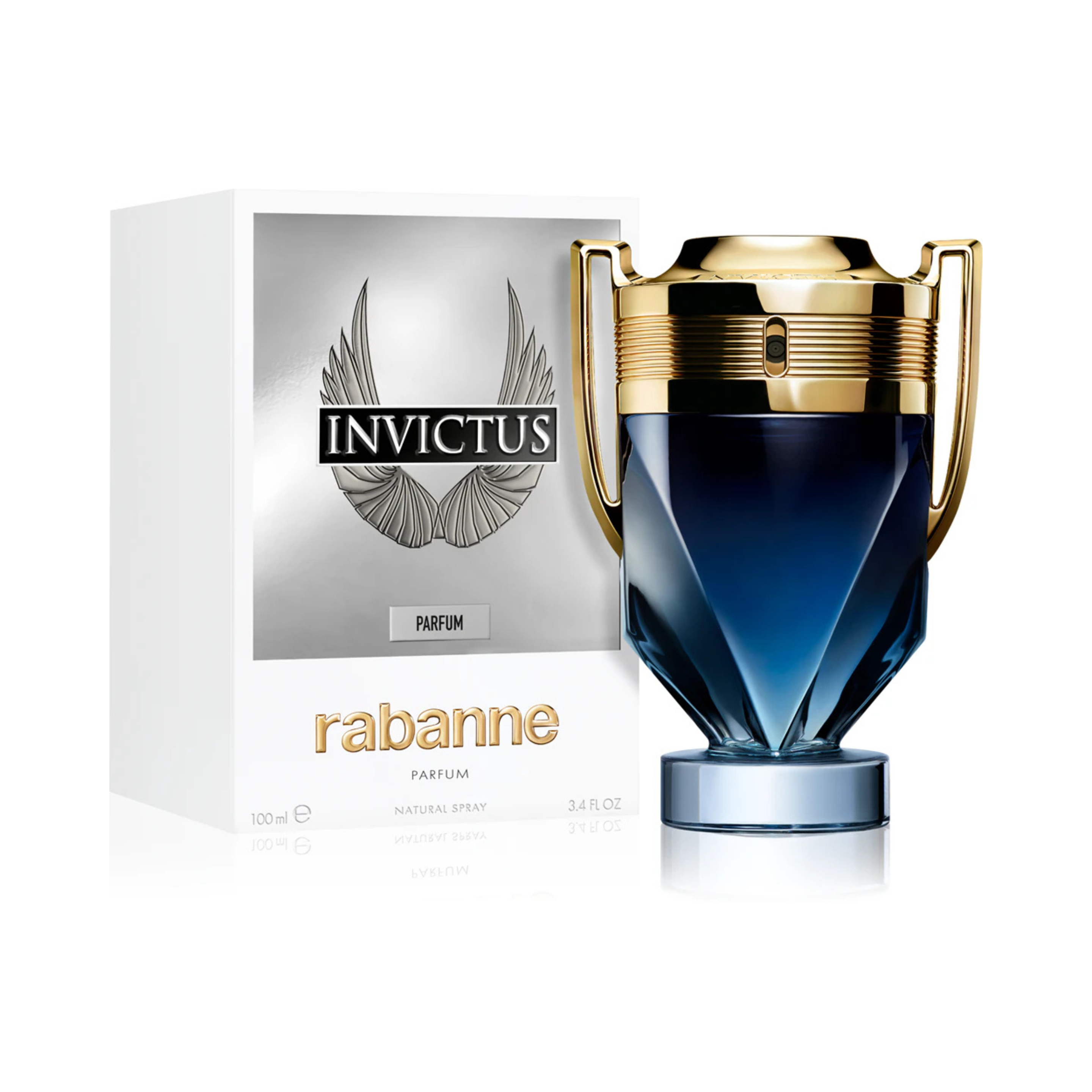 Rabanne Invictus Parfum