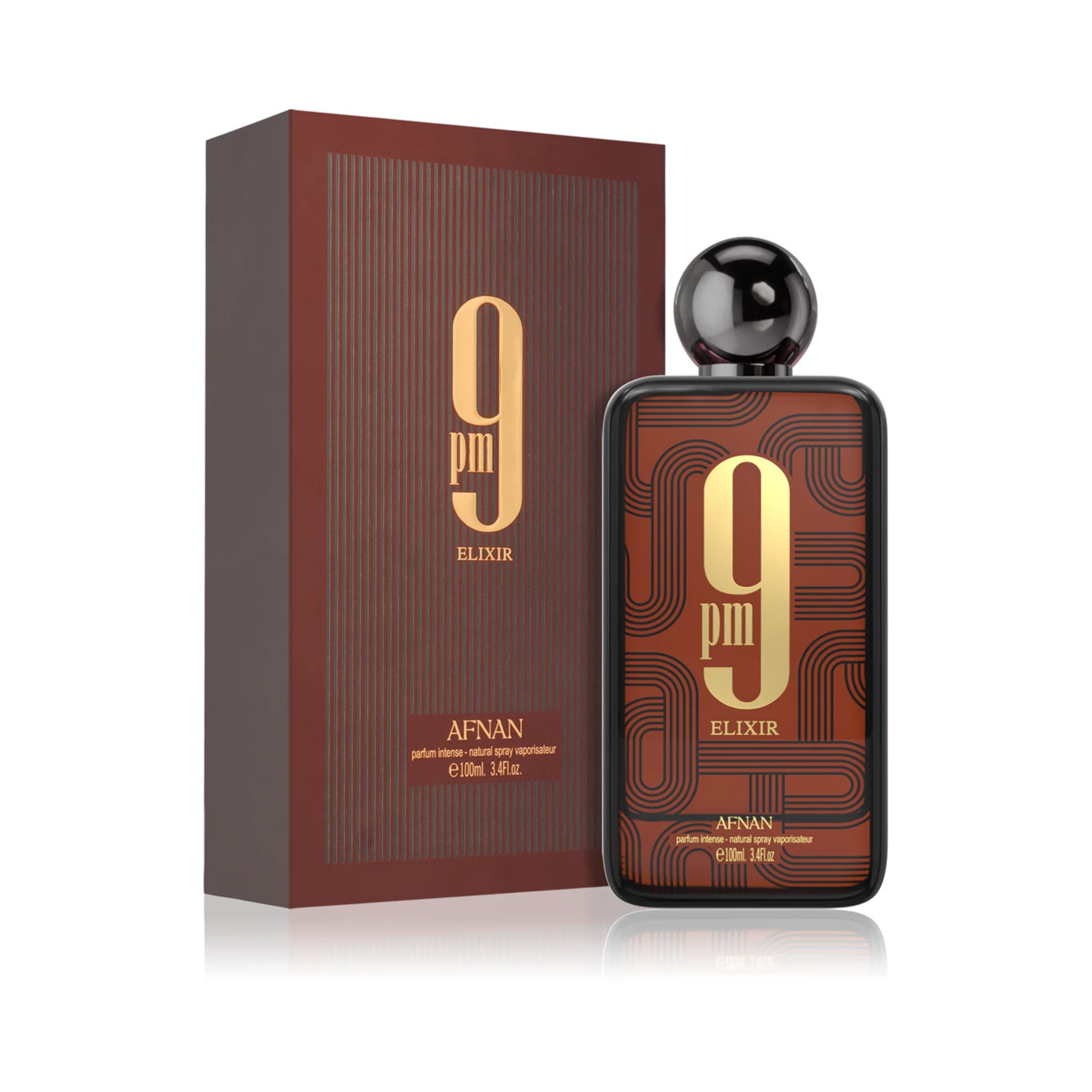 Afnan 9 PM Elixir