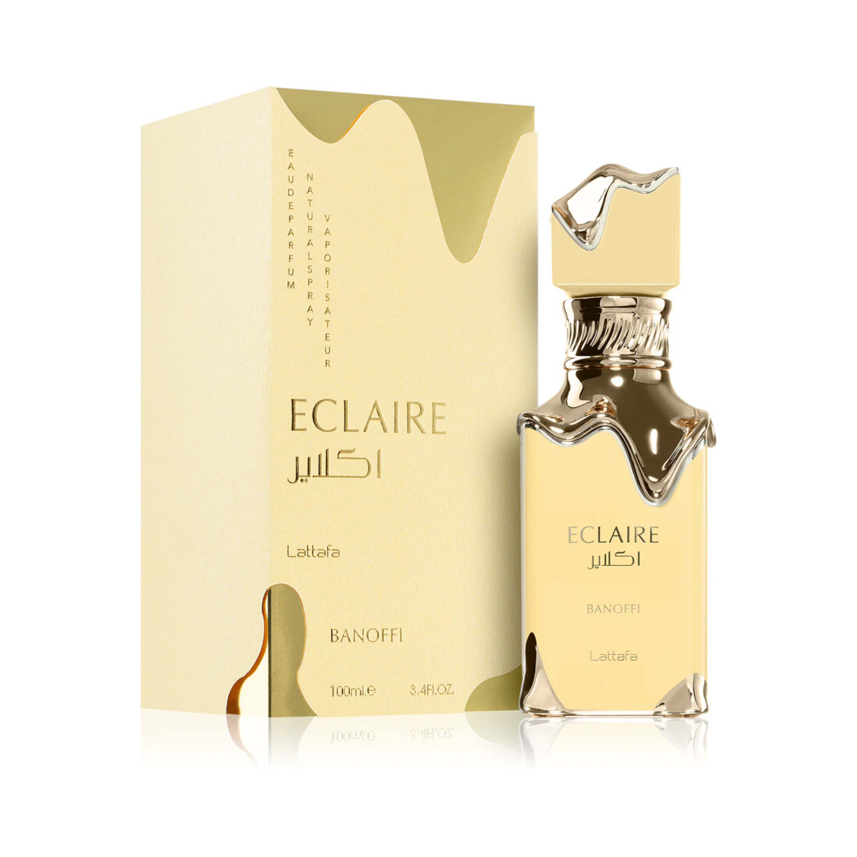 Lattafa Eclaire Banoffi