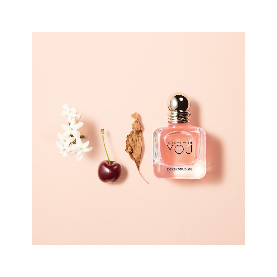Emporio Armani  In Love With You Eau de Parfum 100ml for women