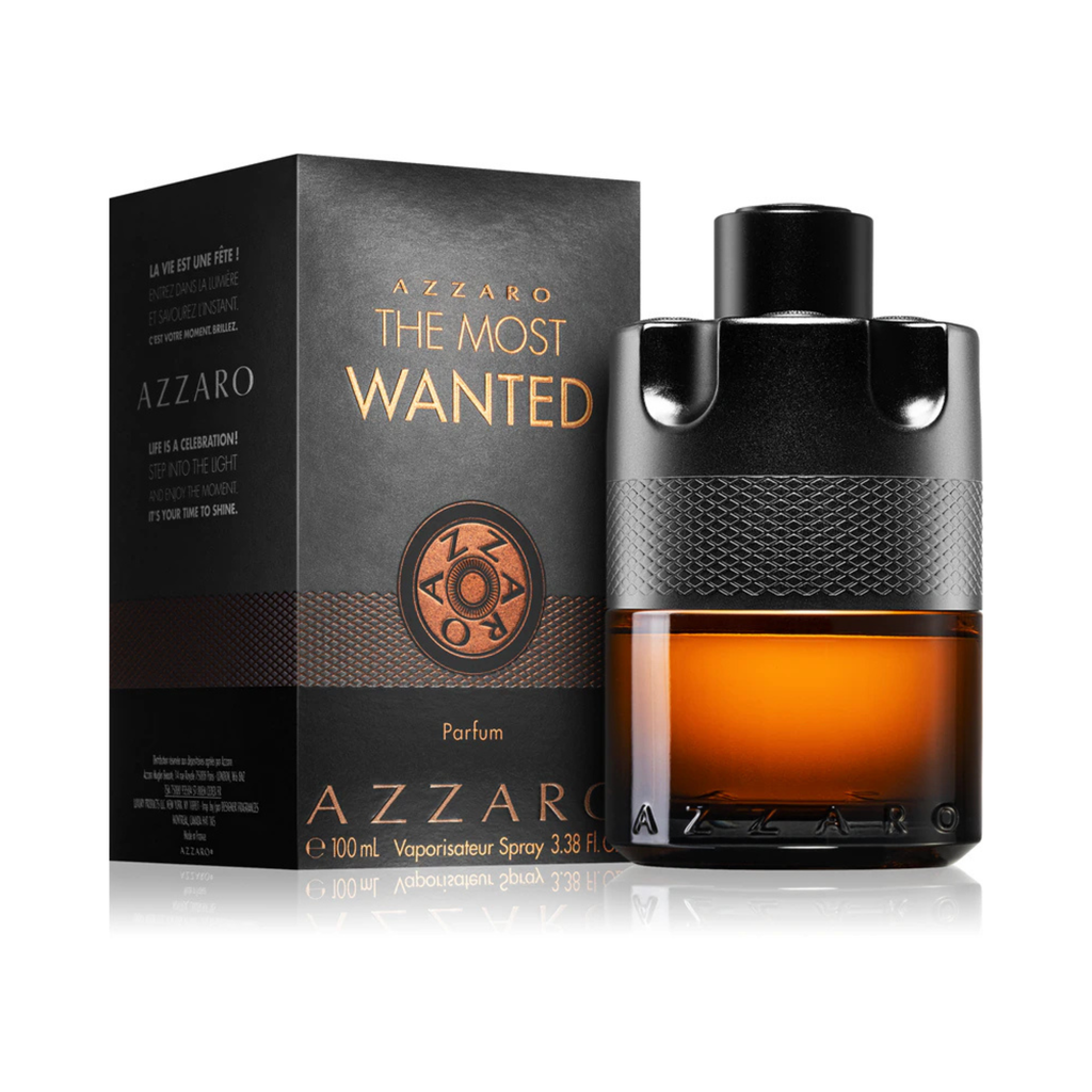 Azzaro The Most Wanted Perfume