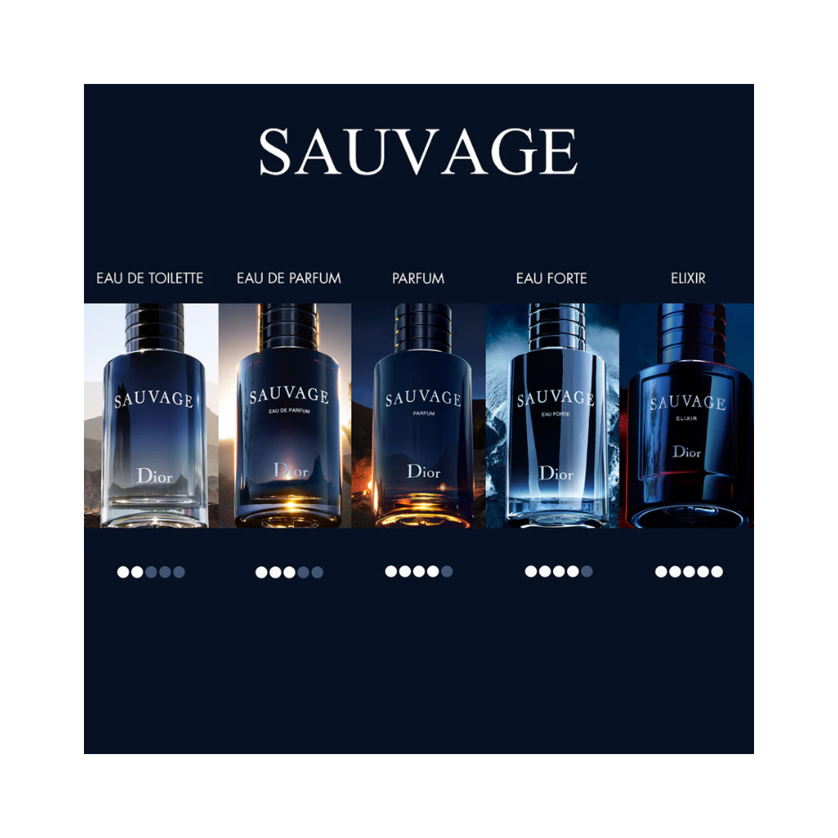 DIOR Sauvage 60ml for men