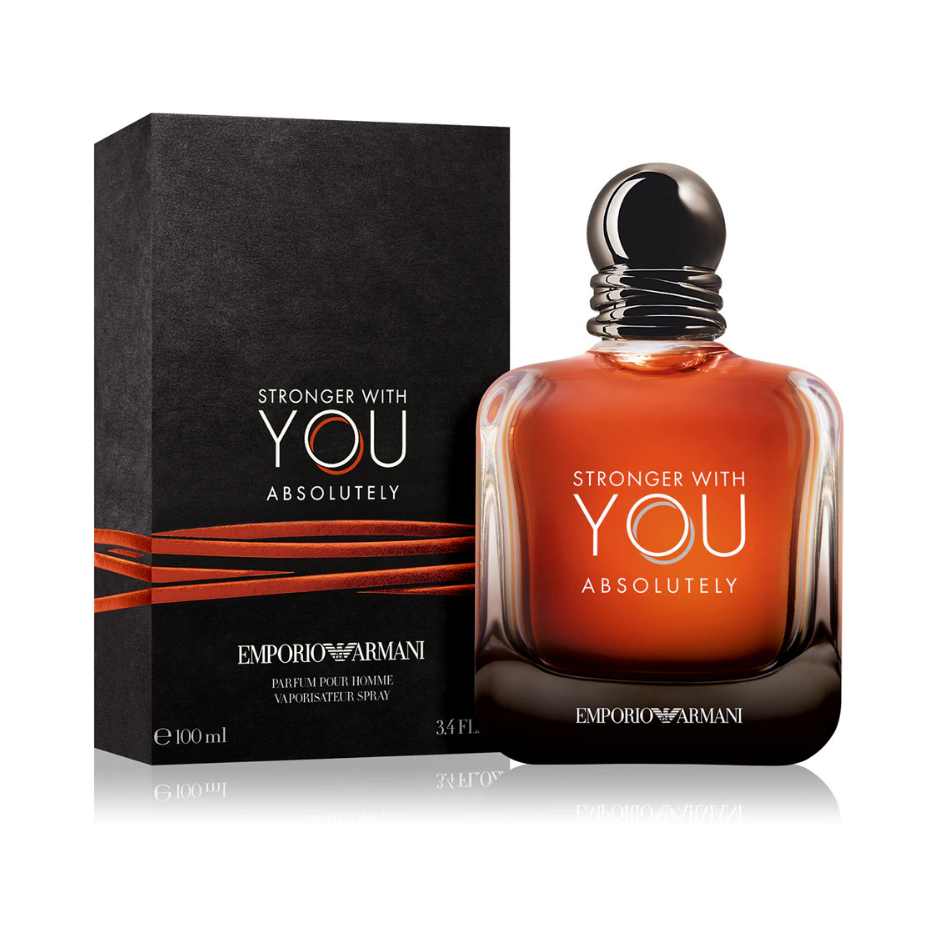 Armani Emporio Stronger With You Absolutely 50ml for men