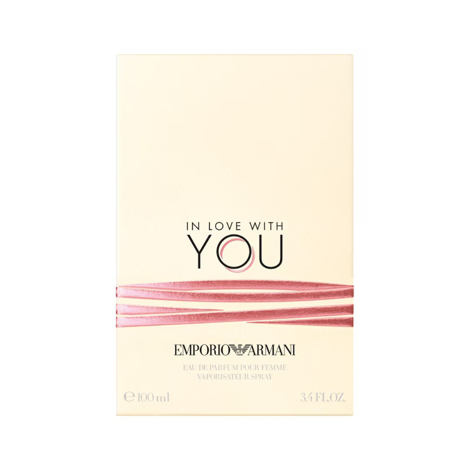Emporio Armani  In Love With You Eau de Parfum 100ml for women