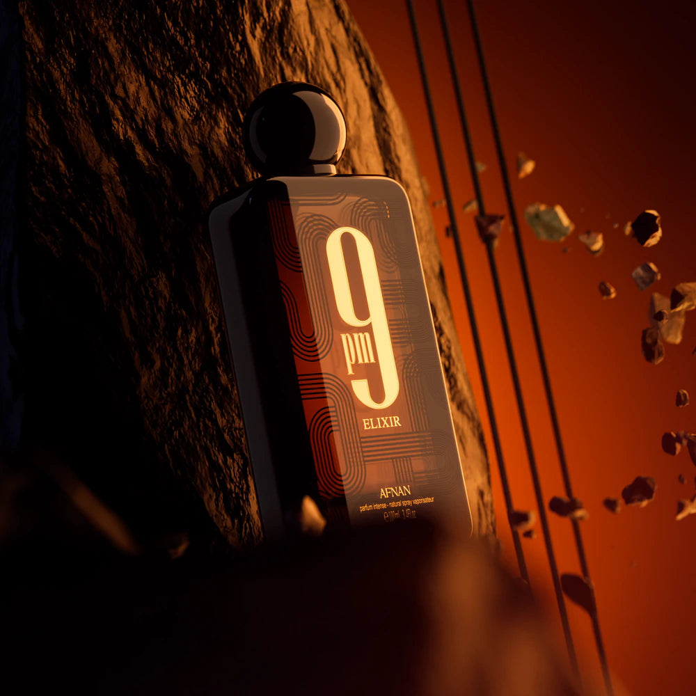 Afnan 9 PM Elixir