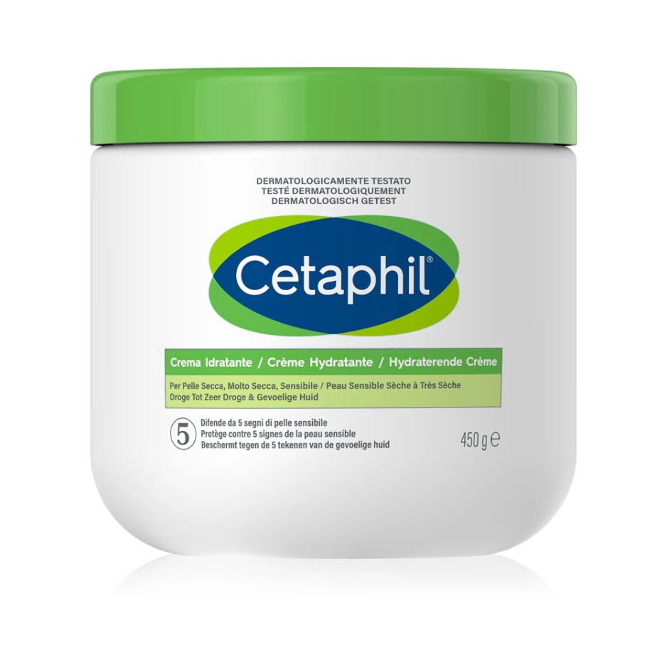 Cetaphil Crema Idratante 450g