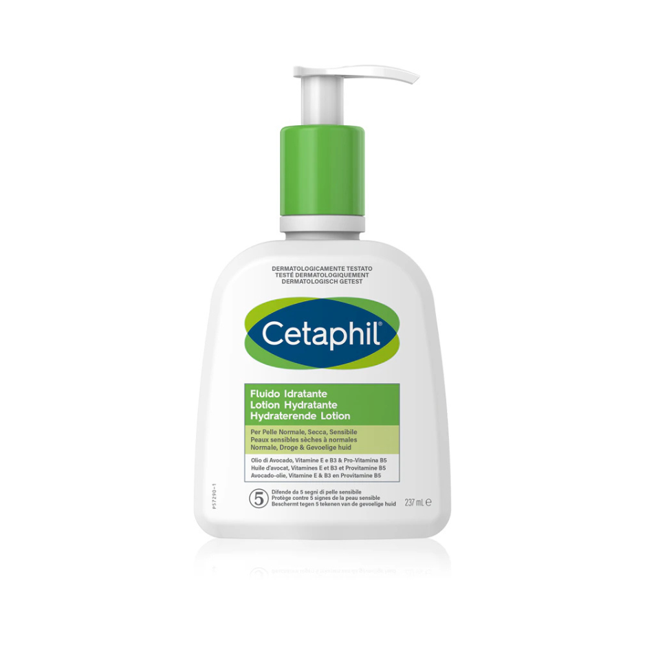 Cetaphil Fluido Idratante 237ml