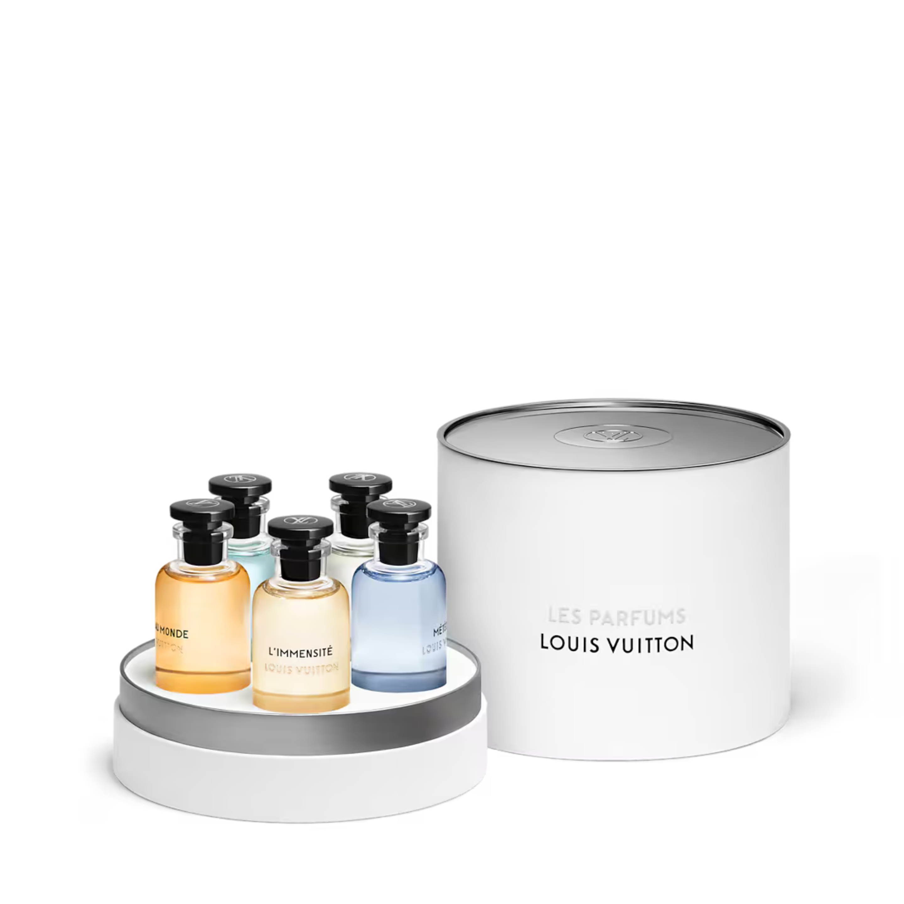 LOUIS VUITTON Miniature Set