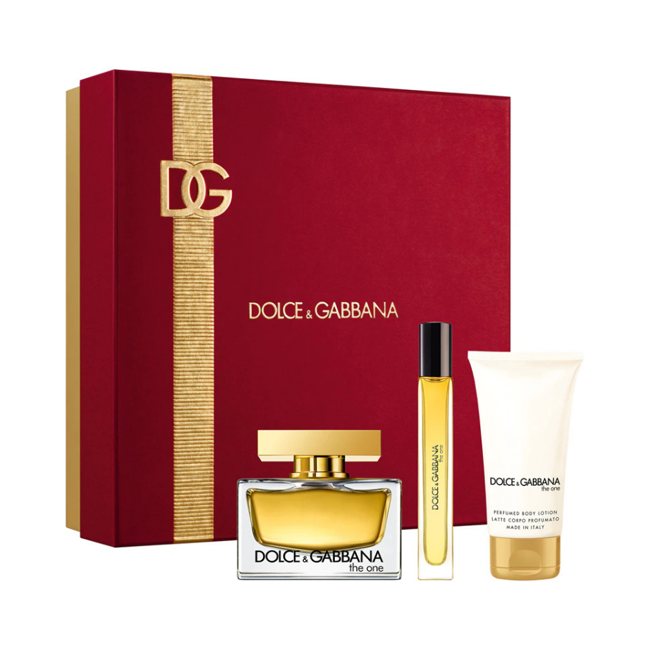 Dolce&Gabbana The One EDP Gift Set for women
