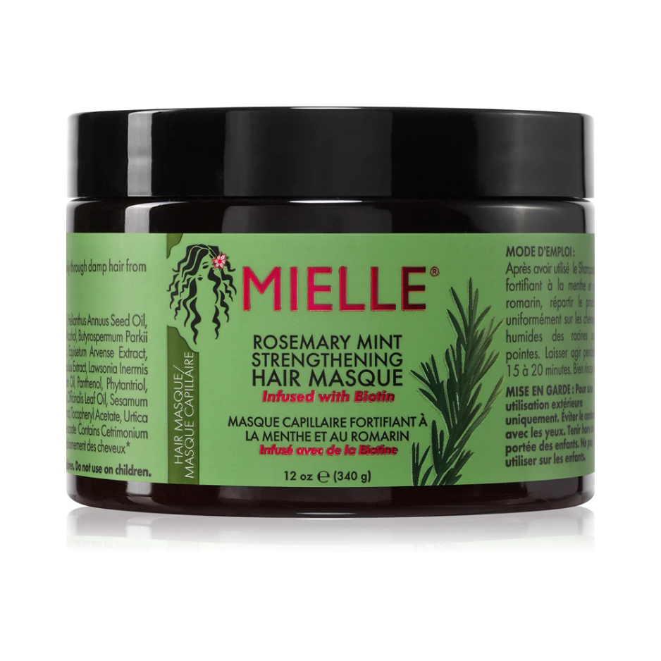 Mielle Rosemary Mint hair mask 340g