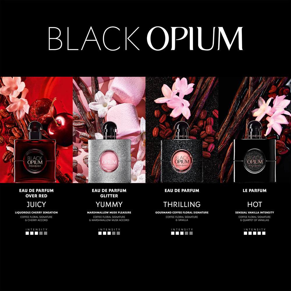 Yves Saint Laurent Black Opium
